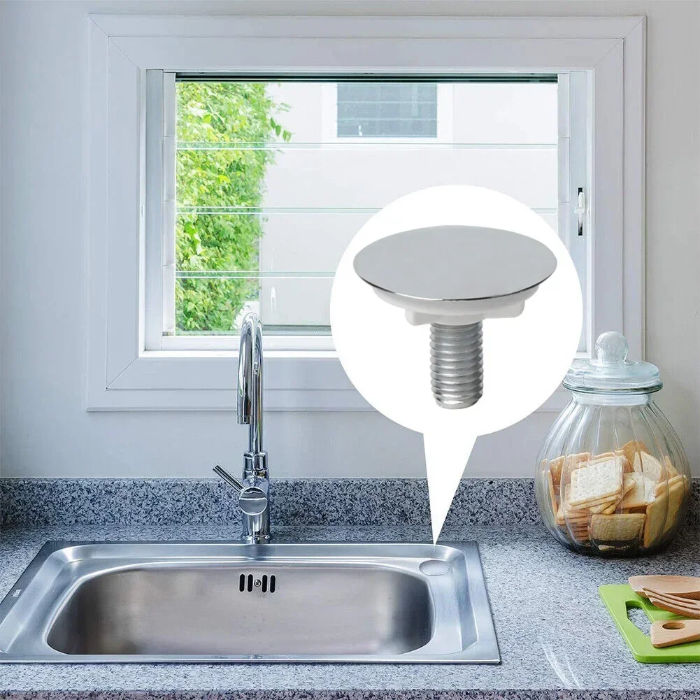 Home Bathroom Taps - Coperchio del foro del lavello della