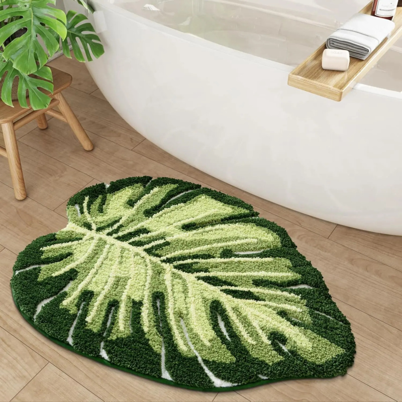 Zara Home Bathroom Rug - Tappetino da bagno VIKAMA Small Fresh