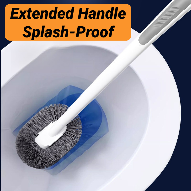 Toilet Brush Holder - Spazzola per WC a parete con