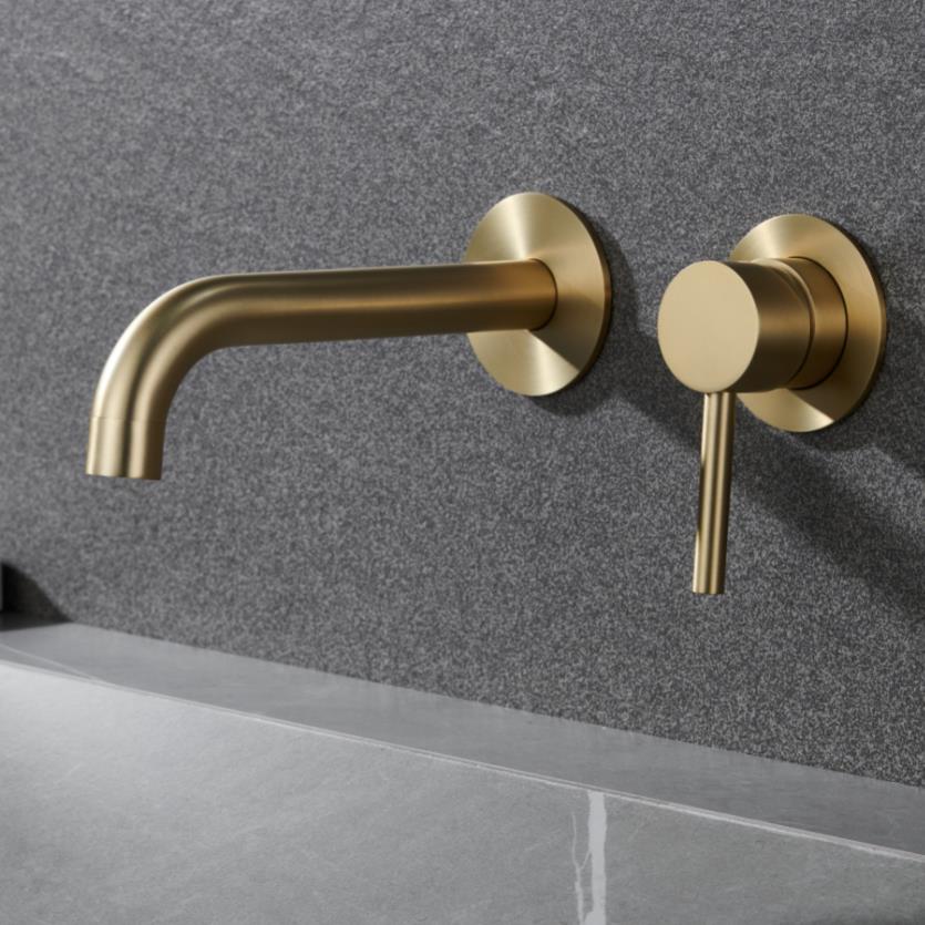 Rubinetto da bagno in acciaio  - Home Bathroom Taps recensione e prezzo