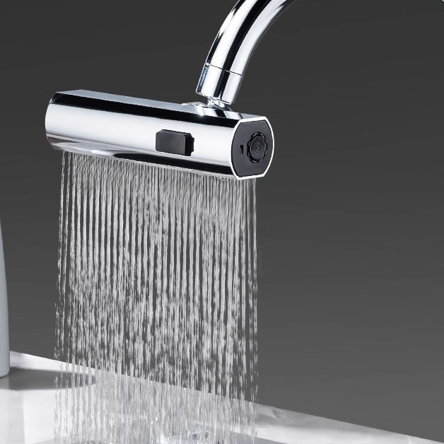 Nuovo rubinetto da cucina a 3  - Home Bathroom Taps recensione e prezzo