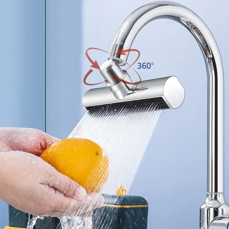 Nuovo rubinetto da cucina a 3  - Home Bathroom Taps recensione e prezzo