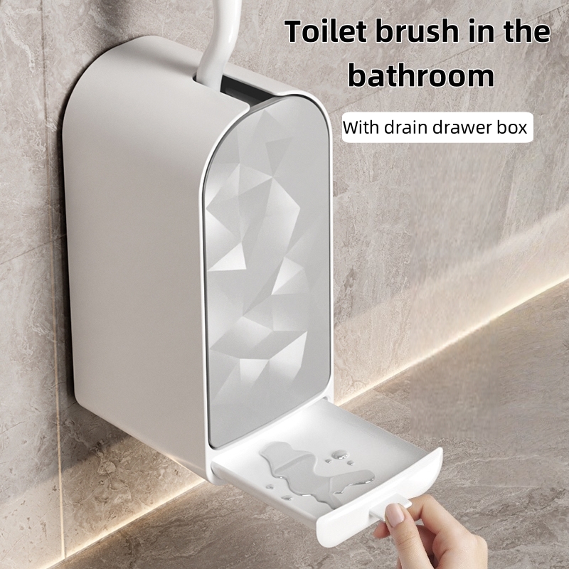1 pezzo di spazzola per WC in  - Toilet Brush Holder recensione e prezzo