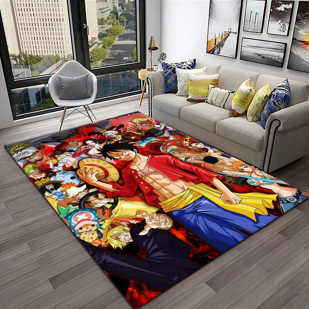 Tappeto One Piece Cartoon Zoro - Home Bathroom Movie recensione e prezzo