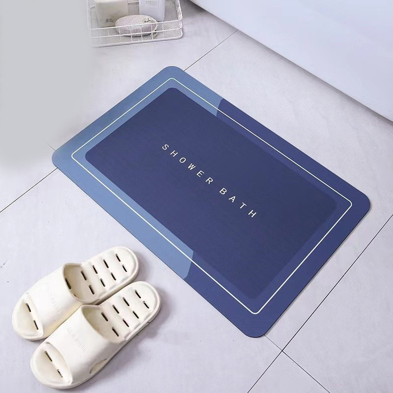 Tappetino da bagno assorbente  - Jet Home Bathroom Mats recensione e prezzo