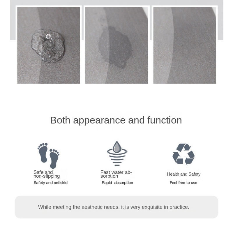 Tappetino da bagno antiscivolo - Zara Home Bathroom Rug recensione e prezzo