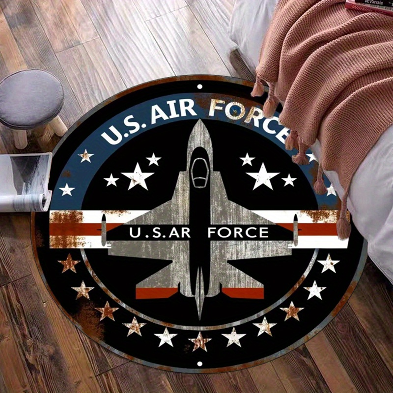US Air Force RoundRugMilitary  - Jet Home Bathroom Mats recensione e prezzo