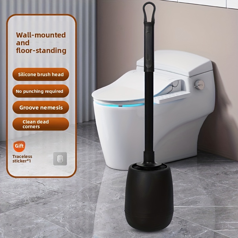 ​ Set scopino per WC ventilato - Toilet Brush Holder recensione e prezzo