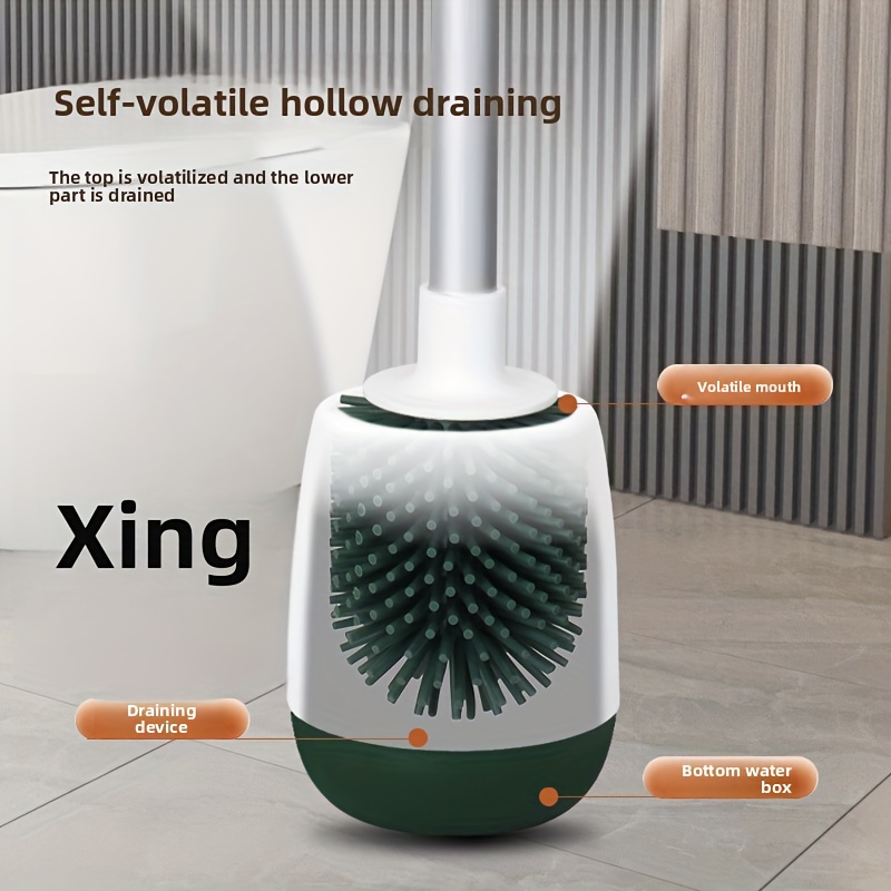 ​ Set scopino per WC ventilato - Toilet Brush Holder recensione e prezzo