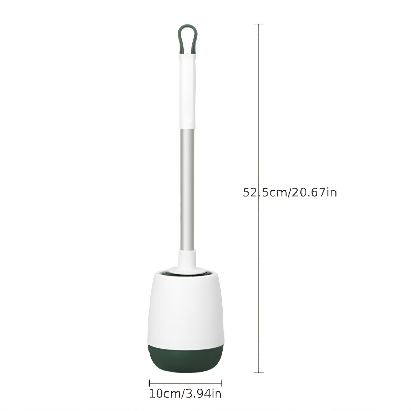 ​ Set scopino per WC ventilato - Toilet Brush Holder recensione e prezzo