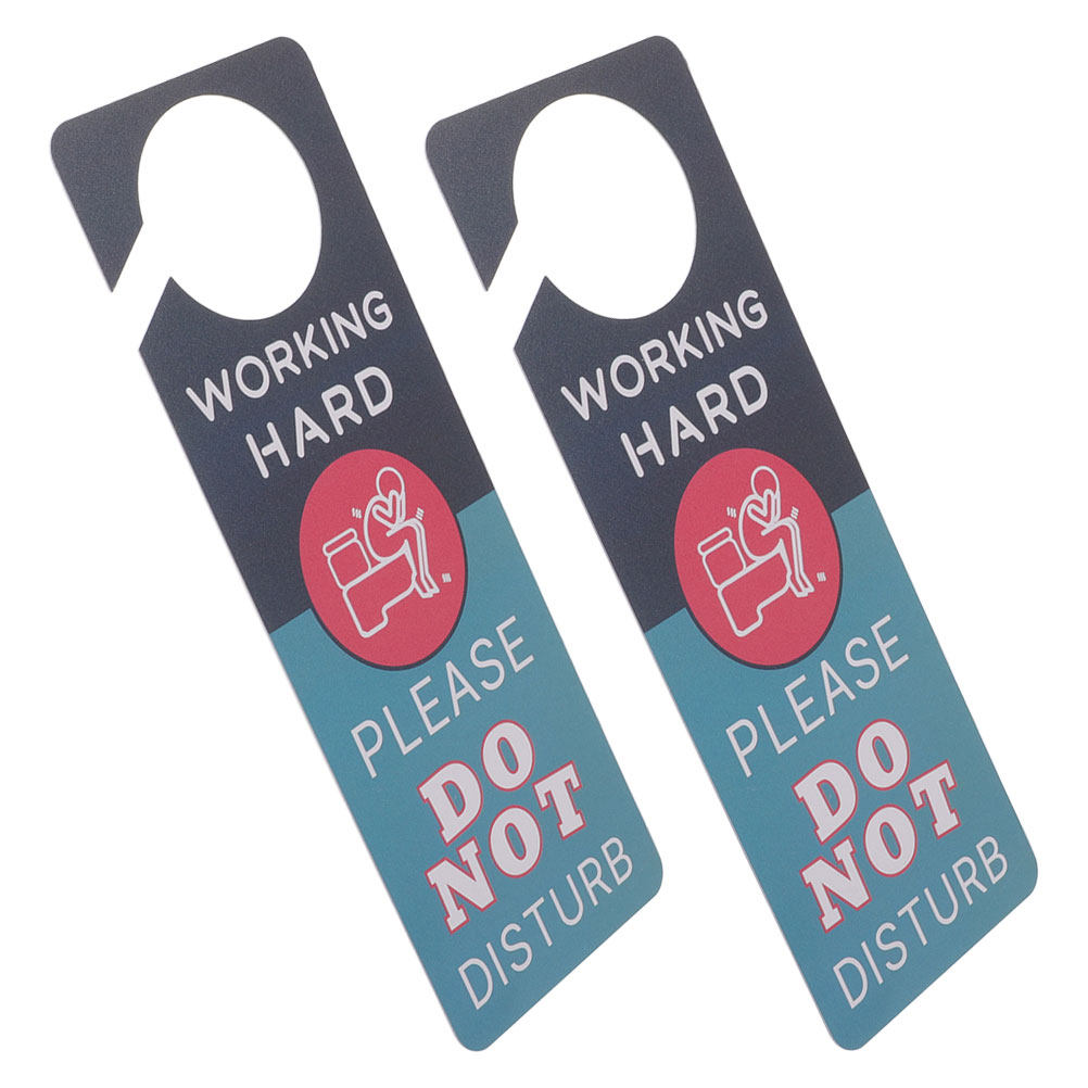 2 Pezzi di Cartelli per Porta  - Home Bathroom Occupied Sign recensione e prezzo
