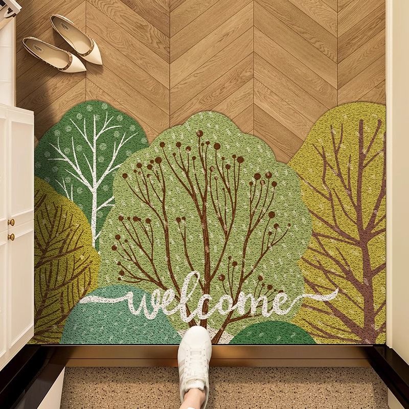 VIKAMA Ingresso Cerchio di Set - Zara Home Bathroom Rug recensione e prezzo
