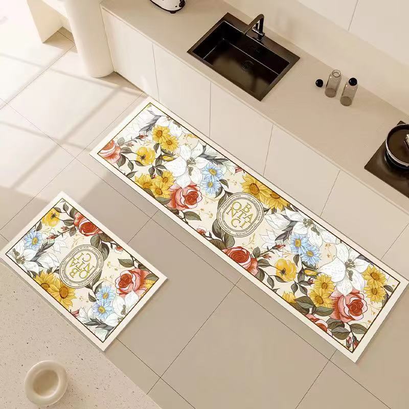 VIKAMA 1/2 pezzi Tappetini da  - Zara Home Bathroom Rug recensione e prezzo
