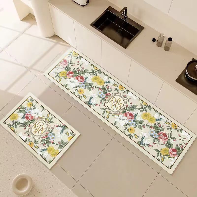 VIKAMA 1/2 pezzi Tappetini da  - Zara Home Bathroom Rug recensione e prezzo