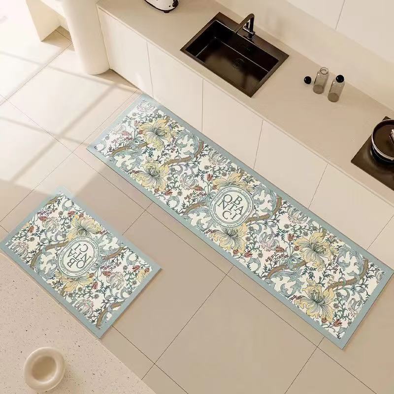 VIKAMA 1/2 pezzi Tappetini da  - Zara Home Bathroom Rug recensione e prezzo