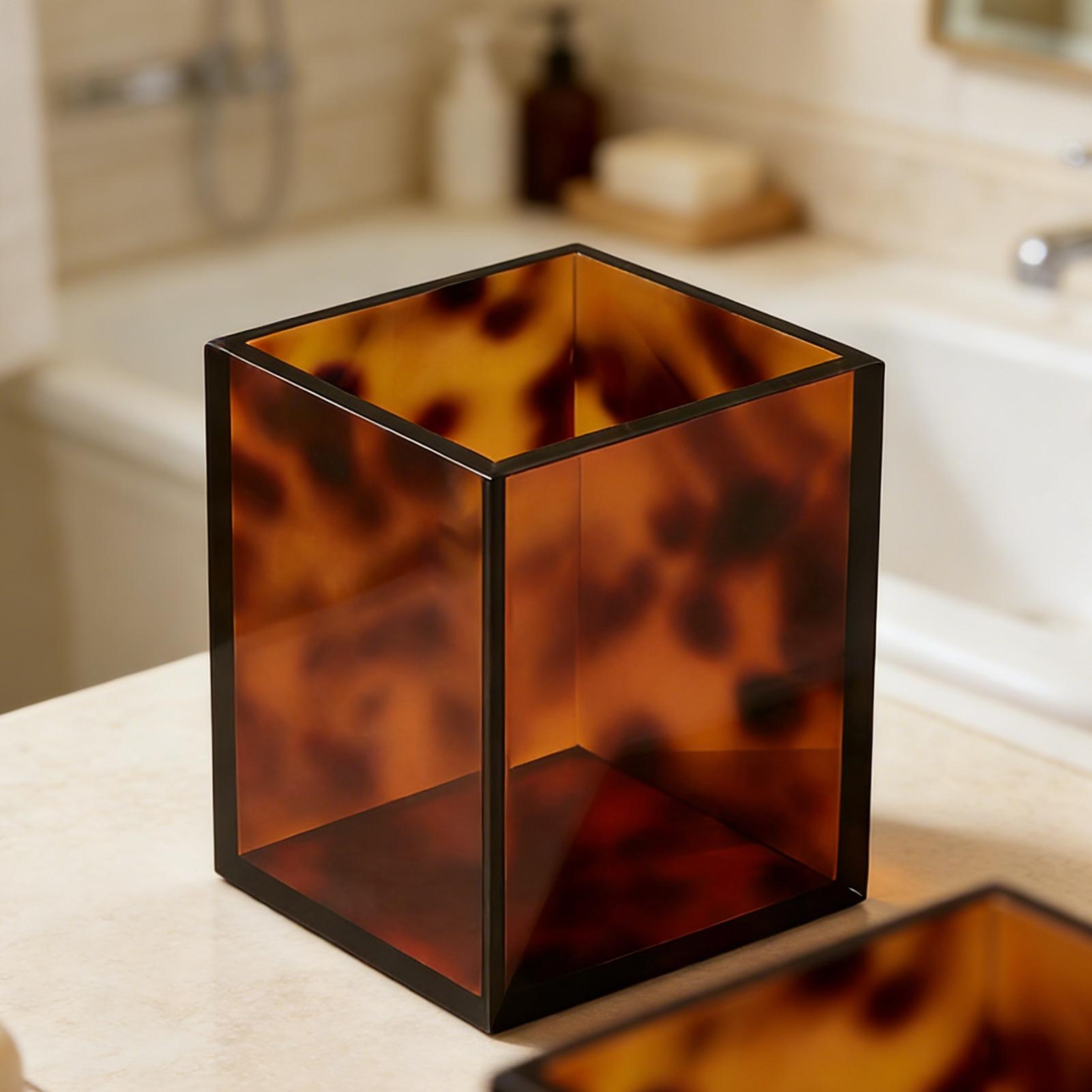 Vassoio da bagno in acrilico e - Home Bathroom Decor recensione e prezzo