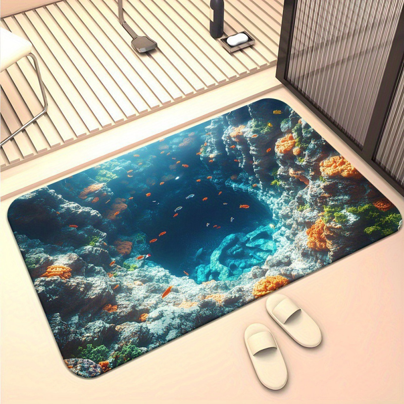 Tappetino da bagno VIKAMA Ster - Zara Home Bathroom Rug recensione e prezzo