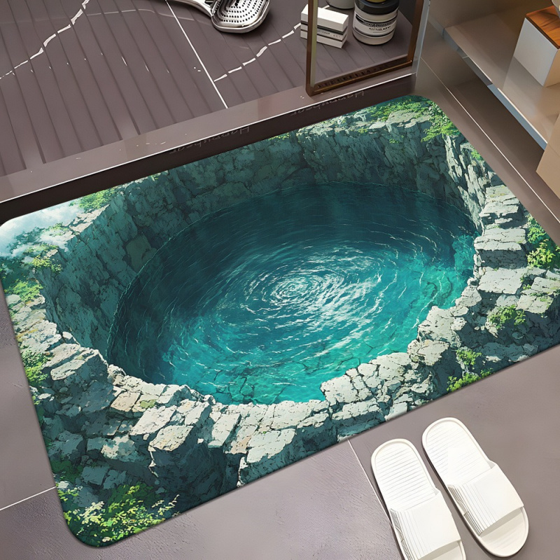 Tappetino da bagno VIKAMA Ster - Zara Home Bathroom Rug recensione e prezzo