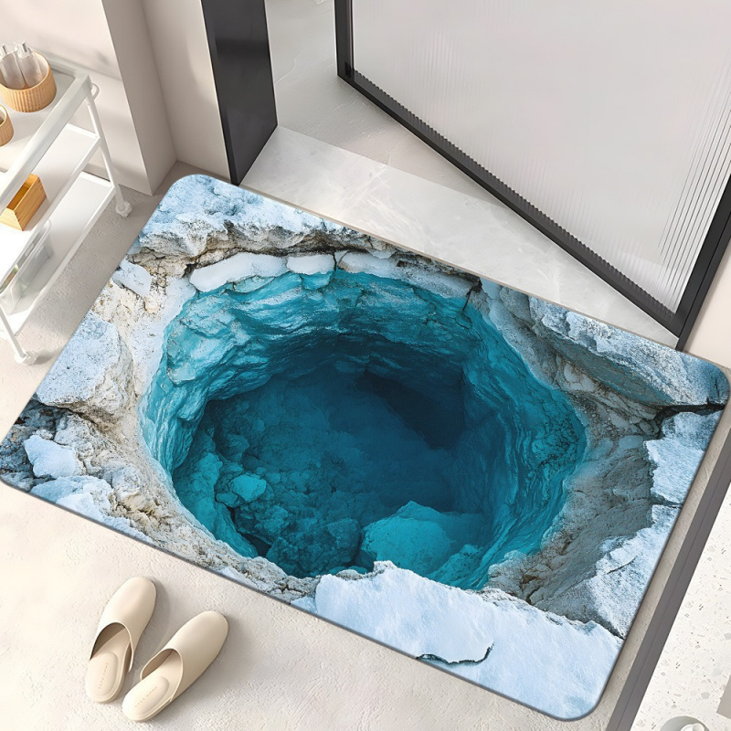 Tappetino da bagno VIKAMA Ster - Zara Home Bathroom Rug recensione e prezzo
