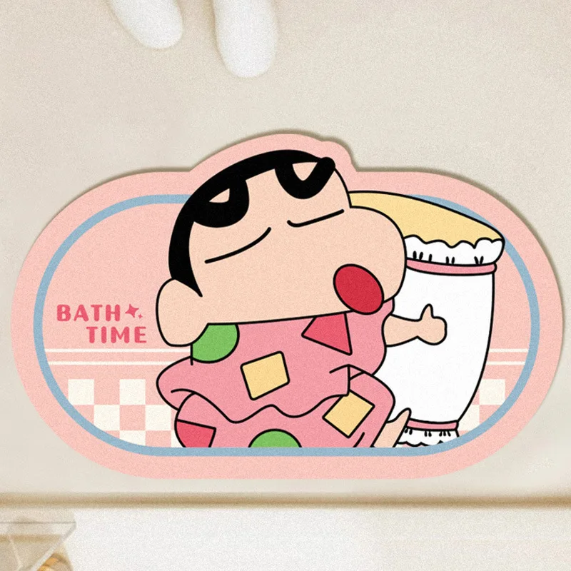 Cartoon Cute Crayon Shin-chan  - Home Bathroom Movie recensione e prezzo