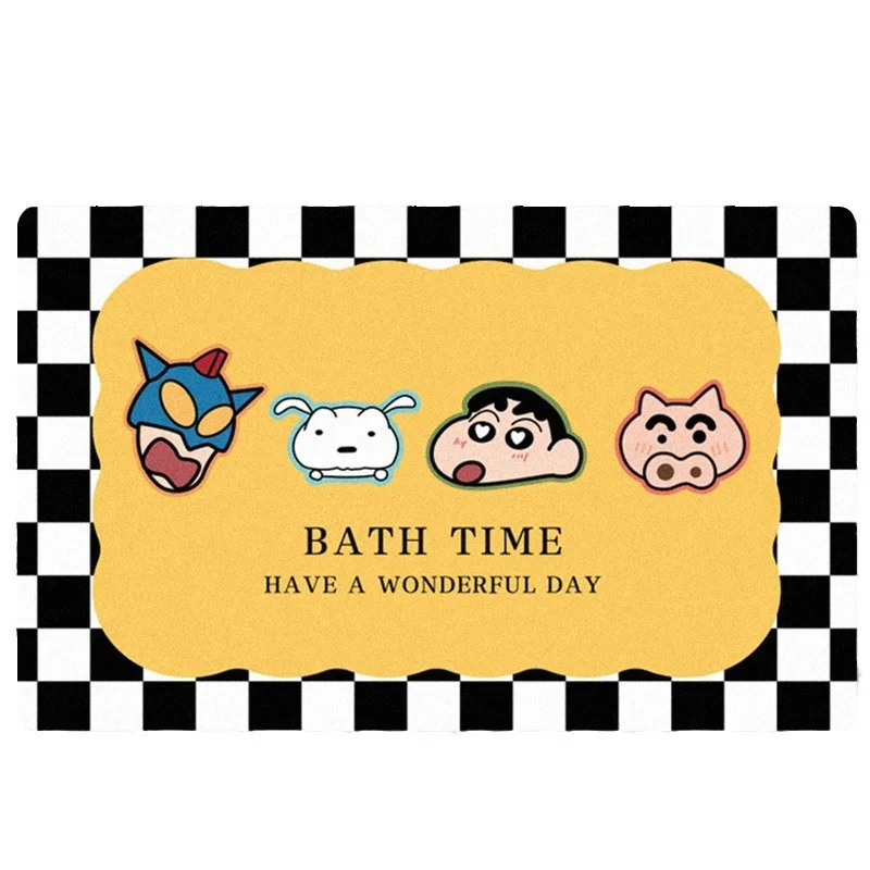 Cartoon Cute Crayon Shin-chan  - Home Bathroom Movie recensione e prezzo
