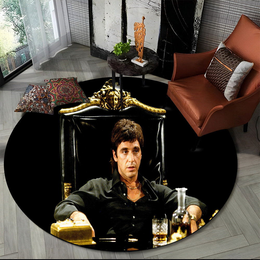 Stampa 3D Film Scarface Tony H - Home Bathroom Movie recensione e prezzo