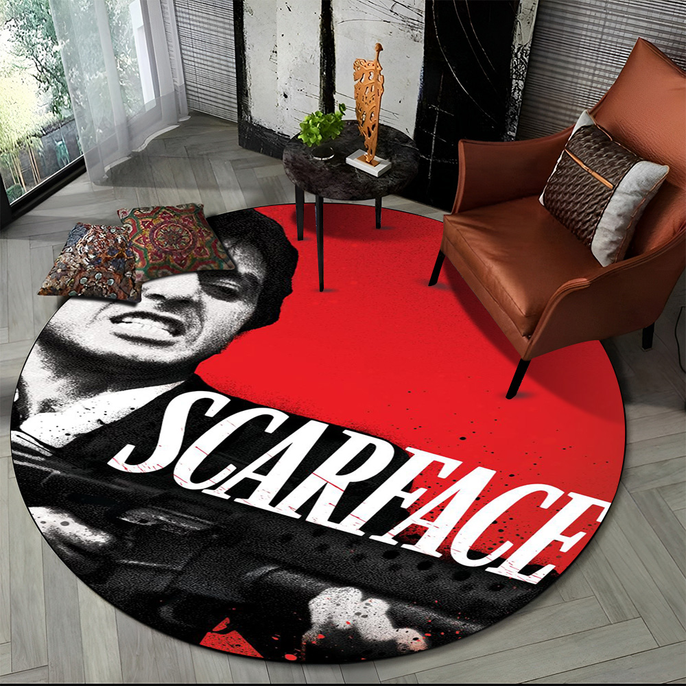Stampa 3D Film Scarface Tony H - Home Bathroom Movie recensione e prezzo