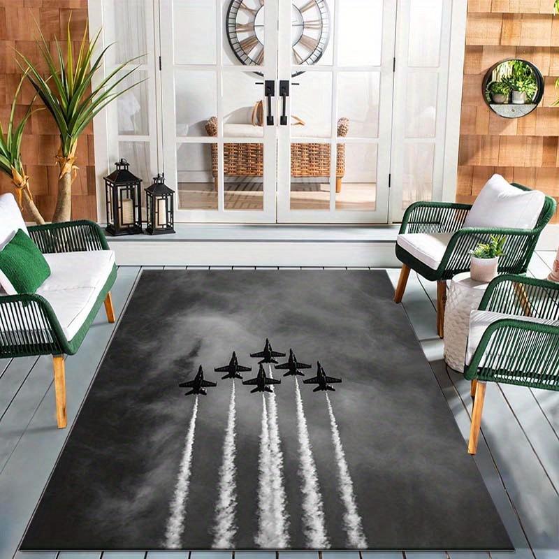 Tappeto Jet Theme Leaf Crystal - Jet Home Bathroom Mats recensione e prezzo