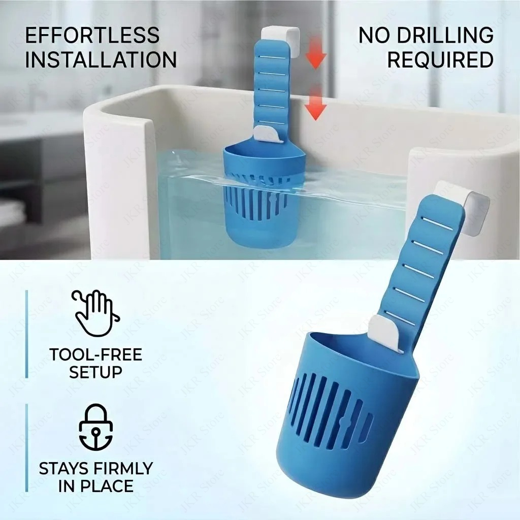 1/2 Pezzi Supporto in Silicone - Home Bathroom Cleaning recensione e prezzo