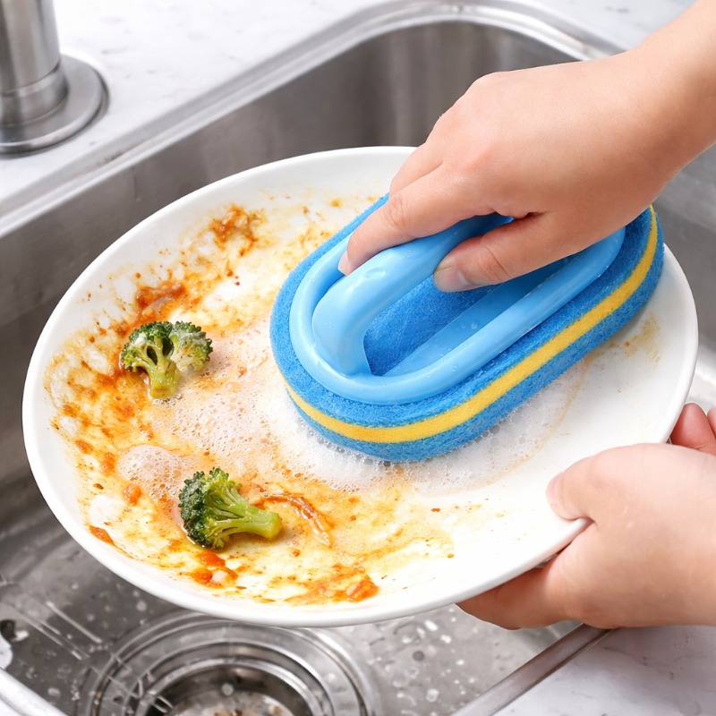 Spazzola per Pulizie Domestich - Home Bathroom Cleaning recensione e prezzo