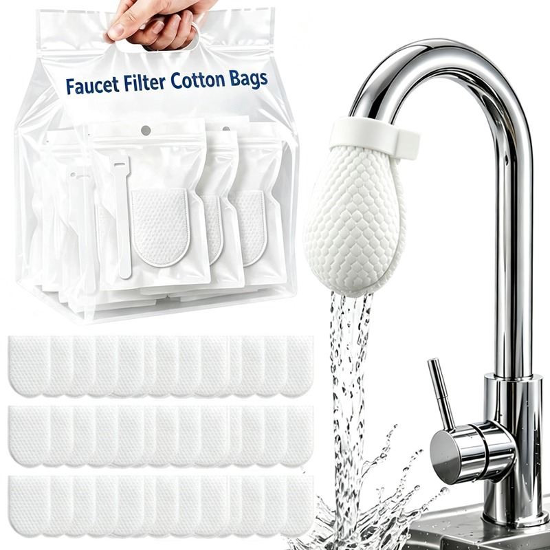 300/30x Sacchetti in cotone pe - Home Bathroom Taps recensione e prezzo