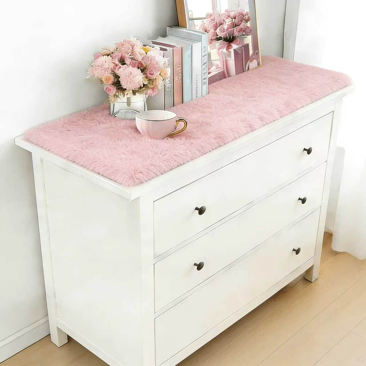 Tappeto in peluche sfumato VIK - Home Made Bathroom Vanity recensione e prezzo