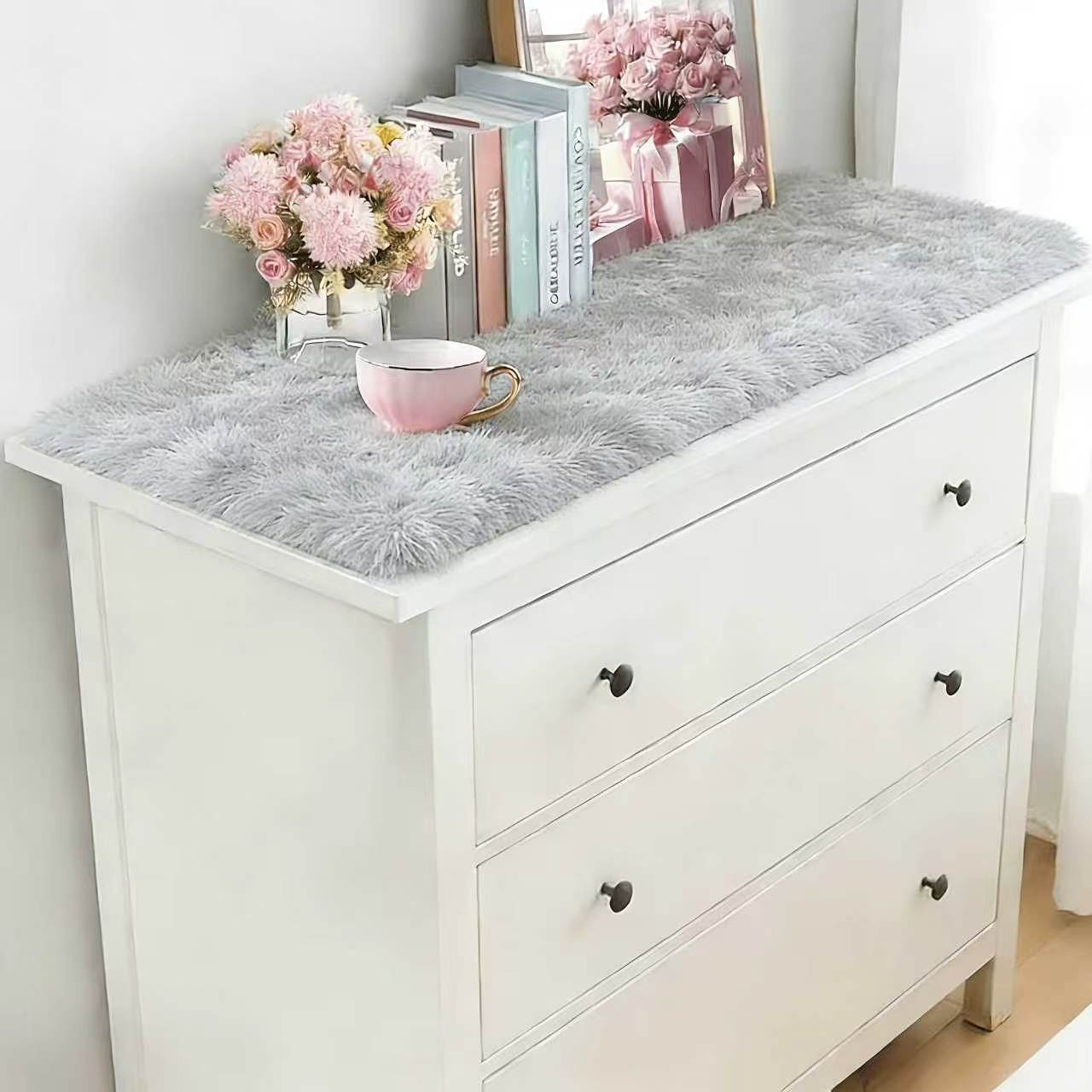 Tappeto in peluche sfumato VIK - Home Made Bathroom Vanity recensione e prezzo