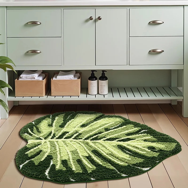 Tappetino da bagno antiscivolo - Zara Home Bathroom Rug recensione e prezzo