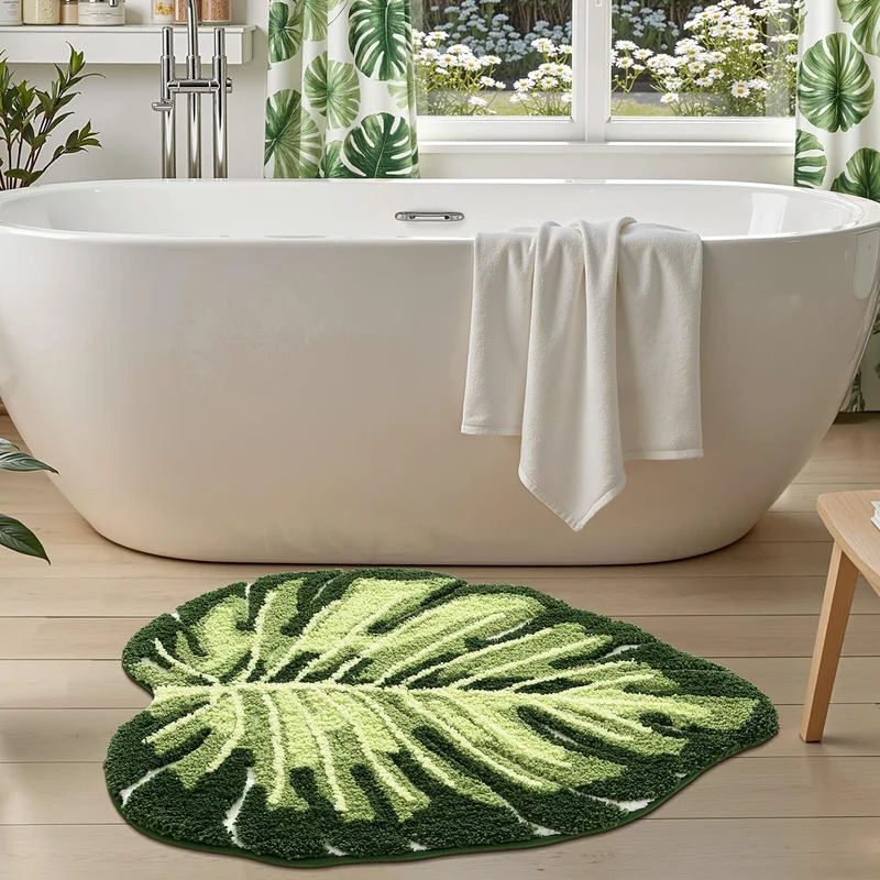 Tappetino da bagno antiscivolo - Zara Home Bathroom Rug recensione e prezzo