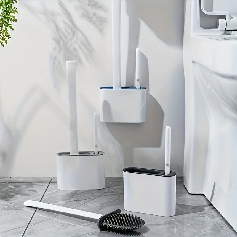 1 set di 2 scoppiettoni per WC - Toilet Brush Holder recensione e prezzo