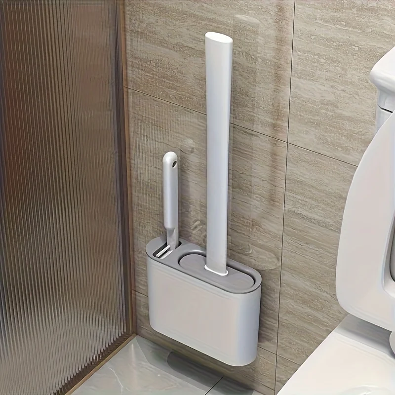 1 set di 2 scoppiettoni per WC - Toilet Brush Holder recensione e prezzo