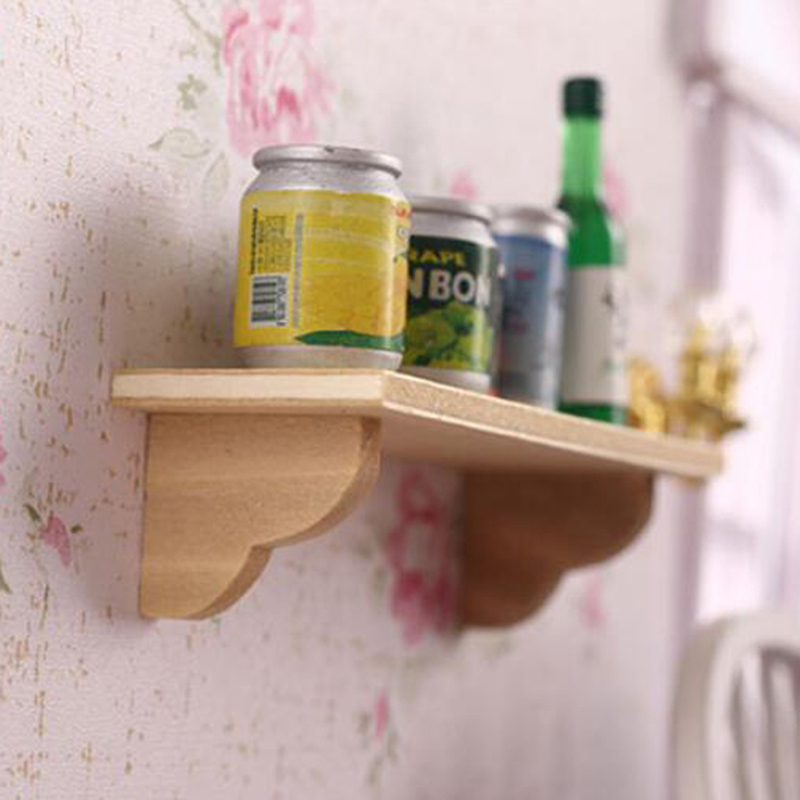 1 Pezzo Mensola in Legno per C - Home Bathroom Decor recensione e prezzo