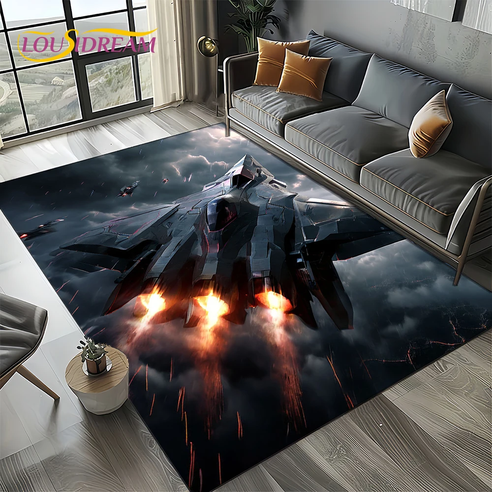 Tappeto 3D a forma di aereo Sp - Jet Home Bathroom Mats recensione e prezzo