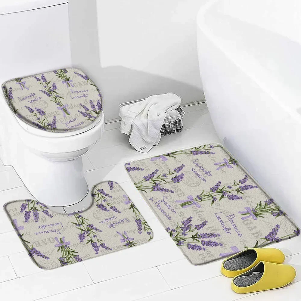 Set tappetino da bagno viola l - Zara Home Bathroom Rug recensione e prezzo