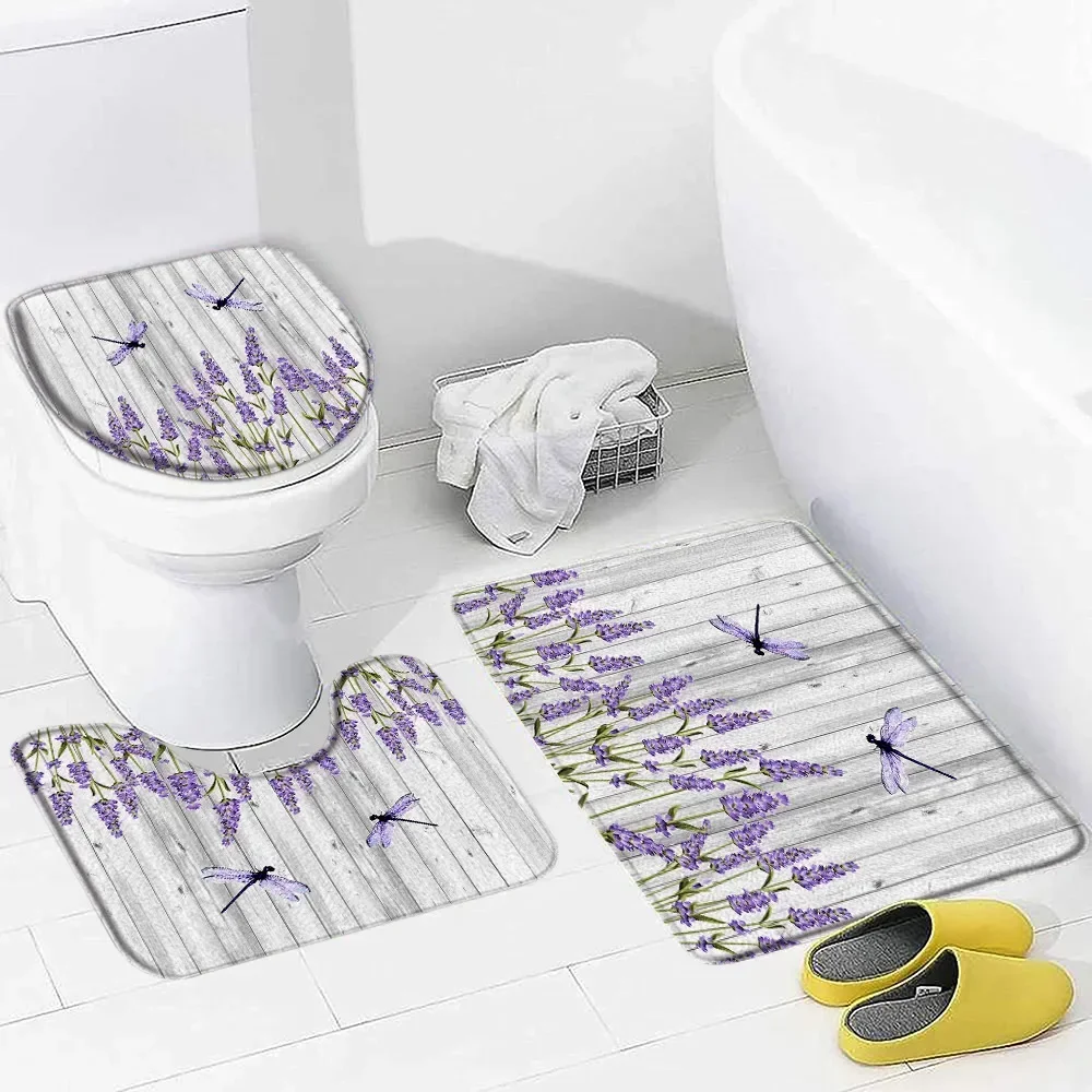 Set tappetino da bagno viola l - Zara Home Bathroom Rug recensione e prezzo