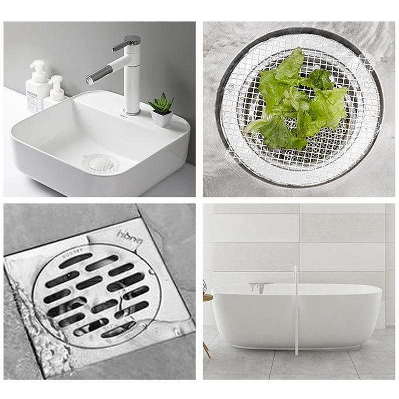 10-30 Pezzi Adesivi Rotondi Mo - Home Bathroom Cleaning recensione e prezzo