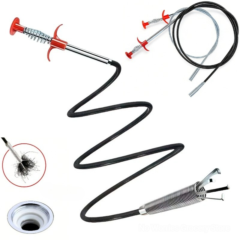 Disotturatore manuale a quattr - Home Bathroom Cleaning recensione e prezzo