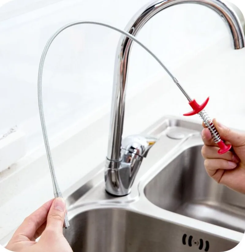 Disotturatore manuale a quattr - Home Bathroom Cleaning recensione e prezzo