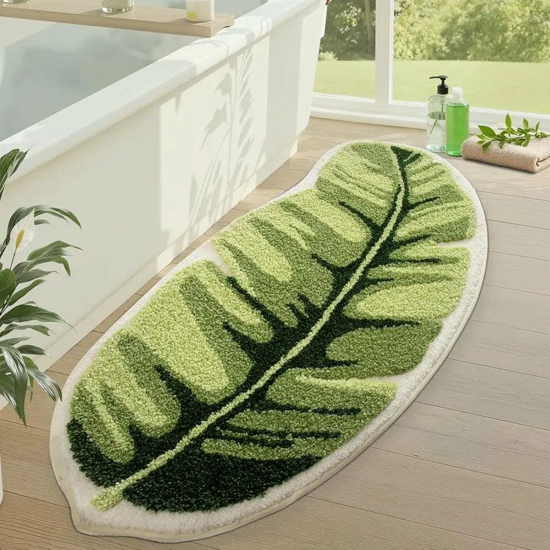 Tappetino da bagno VIKAMA Smal - Zara Home Bathroom Rug recensione e prezzo