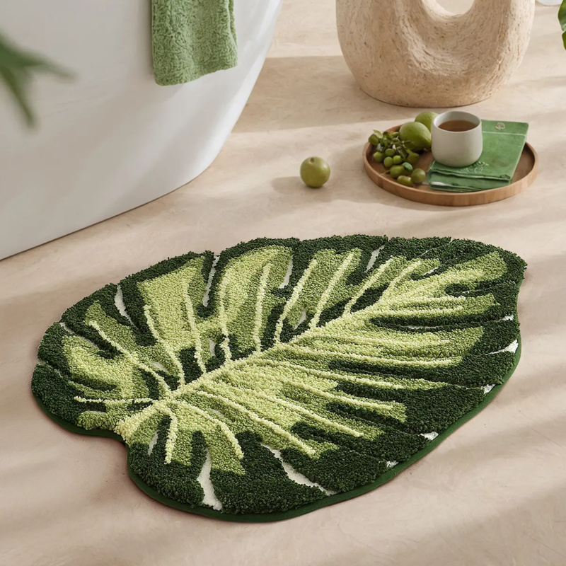 Tappetino da bagno VIKAMA Smal - Zara Home Bathroom Rug recensione e prezzo