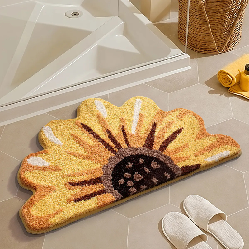 Tappetino da bagno VIKAMA Smal - Zara Home Bathroom Rug recensione e prezzo