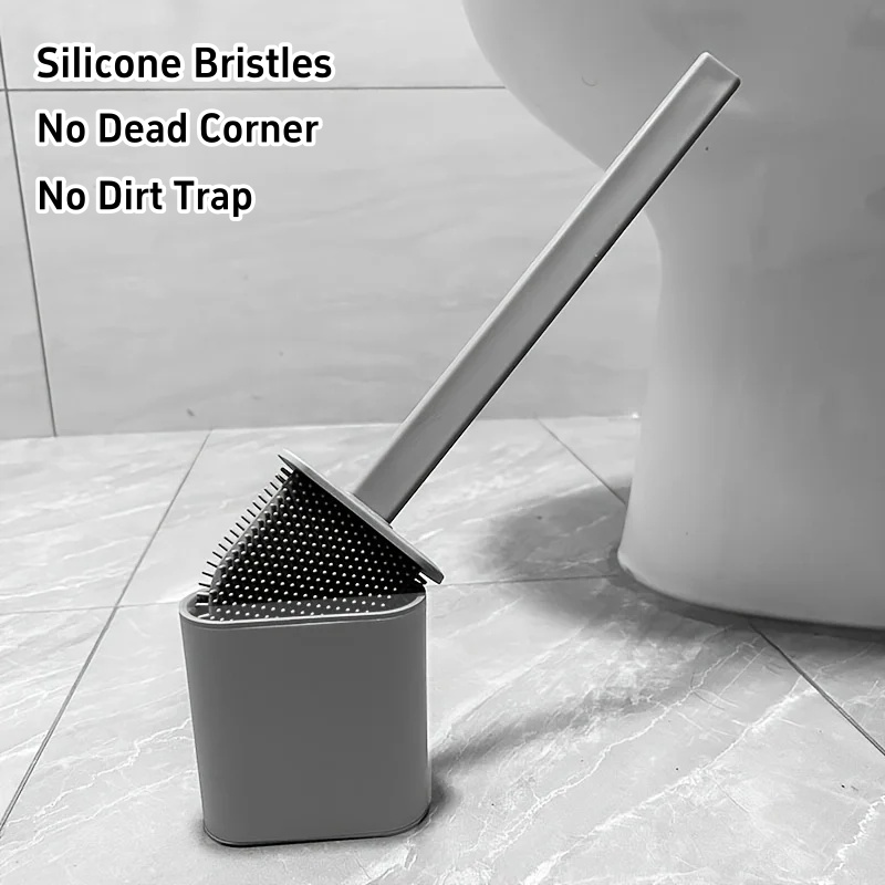 Spazzola per WC Antiperdita d' - Toilet Brush Holder recensione e prezzo