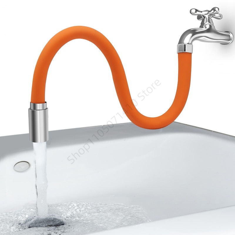 360 °   Prolunga per rubinetto - Home Bathroom Taps recensione e prezzo