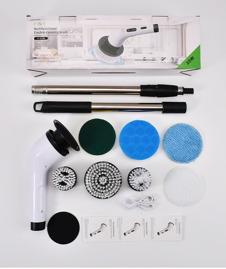 Spazzola Elettrica Multifunzio - Home Bathroom Cleaning recensione e prezzo